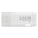 Εικόνα της Kioxia TransMemory U301 USB Flash Drive 128GB White LU301W128GG4