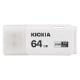 Εικόνα της Kioxia TransMemory U301 USB Flash Drive 64GB White LU301W064GG4