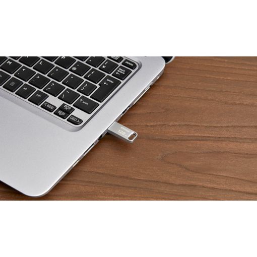 Εικόνα της Kioxia TransMemory U366 USB Flash Drive 128GB White LU366S128GG4