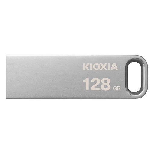 Εικόνα της Kioxia TransMemory U366 USB Flash Drive 128GB White LU366S128GG4