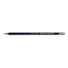 Εικόνα της Μολύβι Ξύλινο Με Γόμα Faber-Castell Goldfaber 1222 ΗΒ Blue 116800