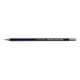 Εικόνα της Μολύβι Ξύλινο Με Γόμα Faber-Castell Goldfaber 1222 ΗΒ Blue 116800