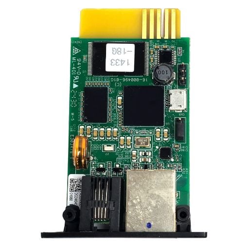 Εικόνα της Powertech SNMP Web Manager Card PT-1364
