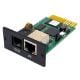 Εικόνα της Powertech SNMP Web Manager Card PT-1364