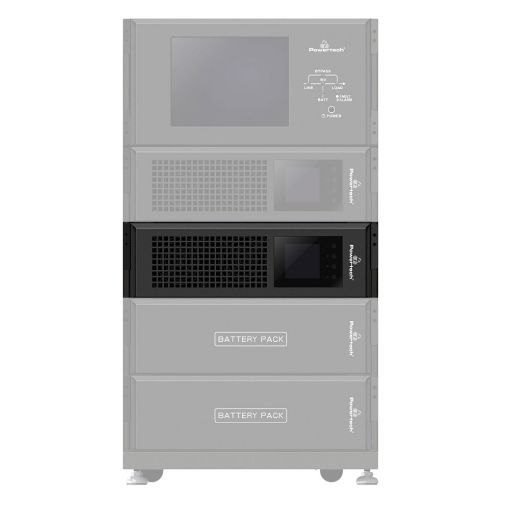Εικόνα της UPS Powertech PT-10K3P1P Online 10000VA 3P/1P
