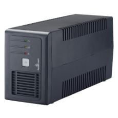 Εικόνα της UPS Powertech PT-1150LI Line Interactive 1150VA Schuko