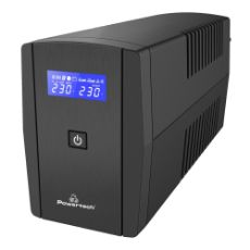 Εικόνα της UPS Powertech PT-1295 Line Interactive 850VA Schuko