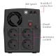 Εικόνα της UPS Powertech PT-1298 Line Interactive 2200VA Schuko