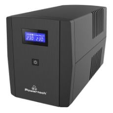 Εικόνα της UPS Powertech PT-1298 Line Interactive 2200VA Schuko