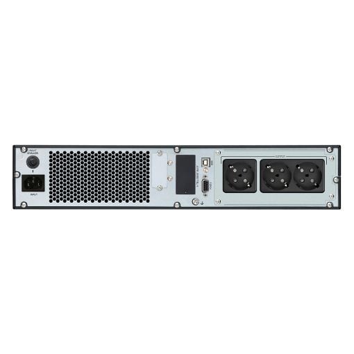 Εικόνα της UPS Powertech PT-1357 Online 1000VA 2U Schuko