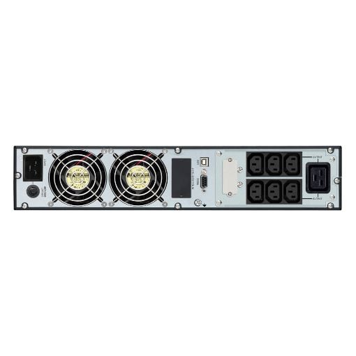 Εικόνα της UPS Powertech PT-1359 Online 3000VA 2U IEC