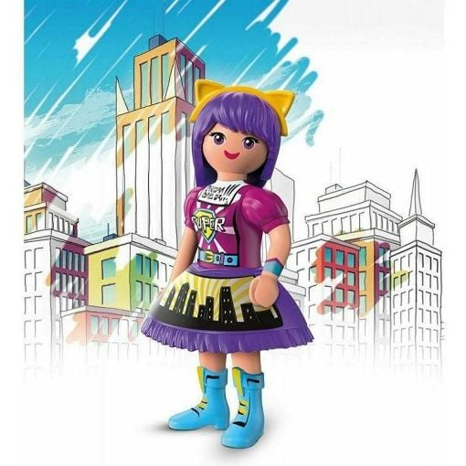 Εικόνα της Playmobil EverDreamerz - Viona Comic World 70473