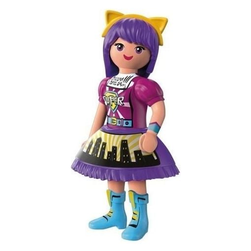 Εικόνα της Playmobil EverDreamerz - Viona Comic World 70473