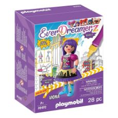 Εικόνα της Playmobil EverDreamerz - Viona Comic World 70473