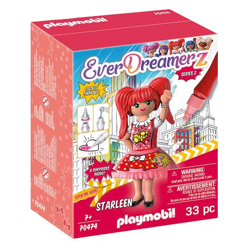 Εικόνα της Playmobil EverDreamerz - Starleen Comic World 70474