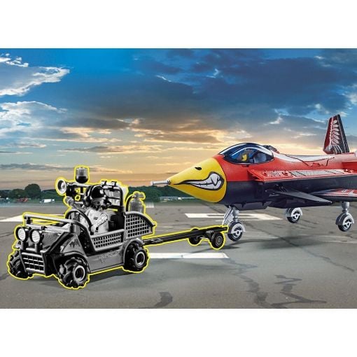Εικόνα της Playmobil Stunt Show - Eagle Jet 70832