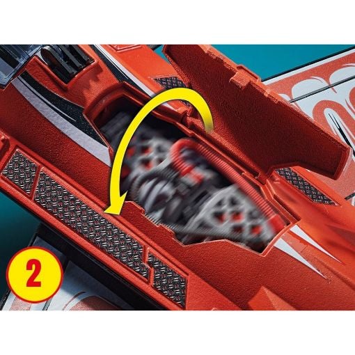Εικόνα της Playmobil Stunt Show - Eagle Jet 70832