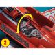 Εικόνα της Playmobil Stunt Show - Eagle Jet 70832