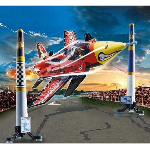 Εικόνα της Playmobil Stunt Show - Eagle Jet 70832
