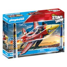 Εικόνα της Playmobil Stunt Show - Eagle Jet 70832