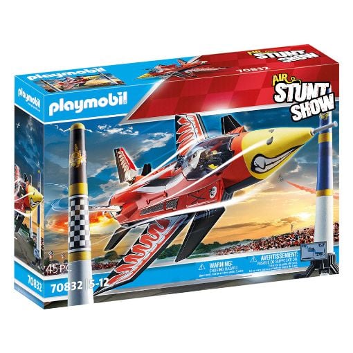 Εικόνα της Playmobil Stunt Show - Eagle Jet 70832