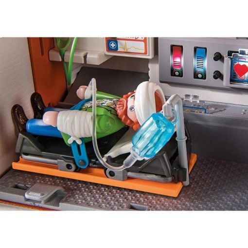 Εικόνα της Playmobil Duck On Call - Ασθενοφόρο 70913