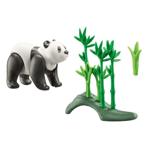 Εικόνα της Playmobil Wiltopia - Panda 71060