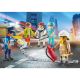 Εικόνα της Playmobil City Action - Ομάδα Διάσωσης 71400