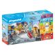 Εικόνα της Playmobil City Action - Ομάδα Διάσωσης 71400