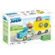Εικόνα της Playmobil Junior - Φορτηγάκι Ντόνατ 71702