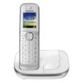 Εικόνα της Ασύρματο Τηλέφωνο Panasonic KX-TGJ310GRW White