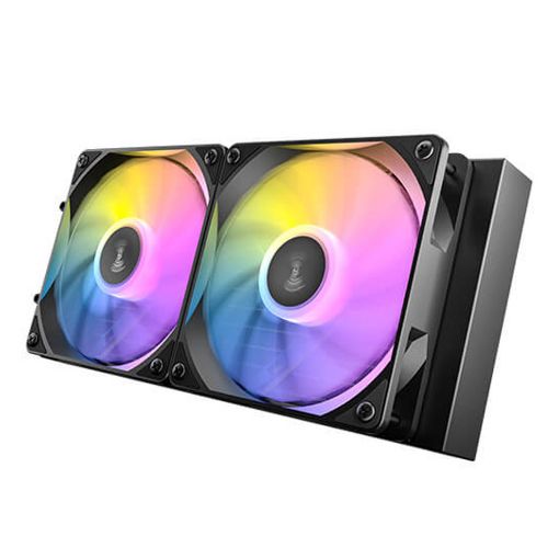 Εικόνα της Antec Vortex Lum 240 ARGB Black