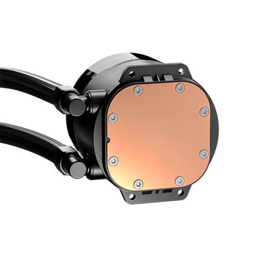 Εικόνα της Antec Vortex Lum 240 ARGB Black