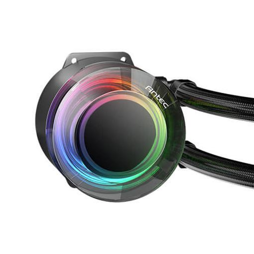Εικόνα της Antec Vortex Lum 240 ARGB Black