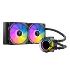 Εικόνα της Antec Vortex Lum 240 ARGB Black
