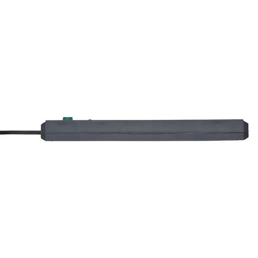 Εικόνα της Πολύπριζο Ασφαλείας Brennenstuhl Secure-Tec 6 Θέσεων με Διακόπτη 1.5m Anthracite 1159540366