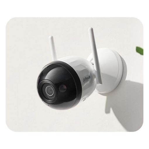 Εικόνα της Outdoor Wireless IP Camera Dahua F2C-LED