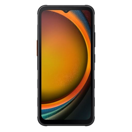 Εικόνα της Smartphone Samsung Galaxy XCover7 Enterprise Edition 5G NFC Dual Sim 6GB 128GB Black SM-G556B