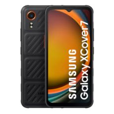 Εικόνα της Smartphone Samsung Galaxy XCover7 Enterprise Edition 5G NFC Dual Sim 6GB 128GB Black SM-G556B