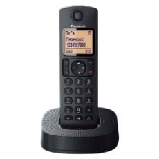 Εικόνα της Ασύρματο Τηλέφωνο Panasonic KX-TGC310EU Black