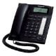Εικόνα της Ενσύρματο Τηλέφωνο Panasonic KX-TS880EXB Black