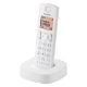 Εικόνα της Ασύρματο Τηλέφωνο Panasonic KX-TGC310EU White