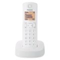 Εικόνα της Ασύρματο Τηλέφωνο Panasonic KX-TGC310EU White