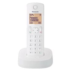 Εικόνα της Ασύρματο Τηλέφωνο Panasonic KX-TGC310EU White