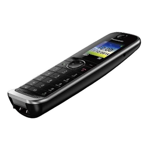 Εικόνα της Ασύρματο Τηλέφωνο Panasonic KX-TGJ310GRB Black