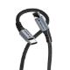 Εικόνα της Καλώδιο Verbatim Sync & Charge USB-C to USB-C 60W 1.2m Black 31845