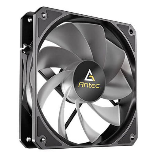 Εικόνα της Case Fan Antec P12 120mm ARGB PWM Reverse Black