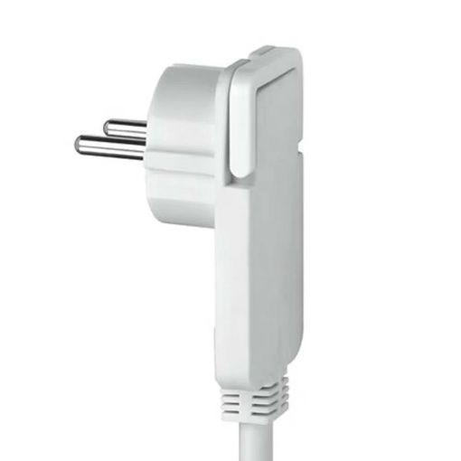 Εικόνα της Πολύπριζο Brennenstuhl Comfort-Line Plus 4 Θέσεων με Διακόπτη 2m White 1153120100