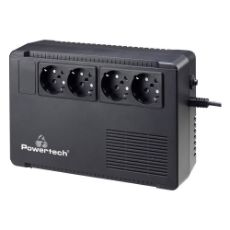 Εικόνα της UPS Powertech PT-950C Line Interactive 950VA Schuko