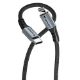 Εικόνα της Καλώδιο Verbatim Sync & Charge USB-C to Lightning 60W 1.2m Black 31844